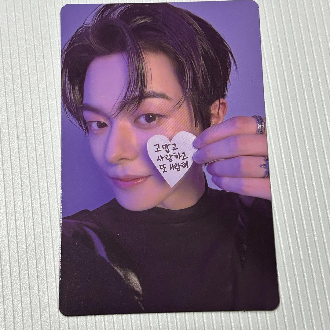 BOYS2PLANET ボイプラ2 アーカイブ展 トレカ ラキドロ イ リオ 2