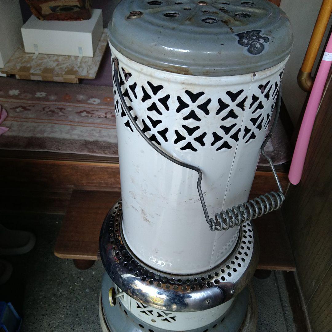 VALORバーラー英国製525石油ストーブ