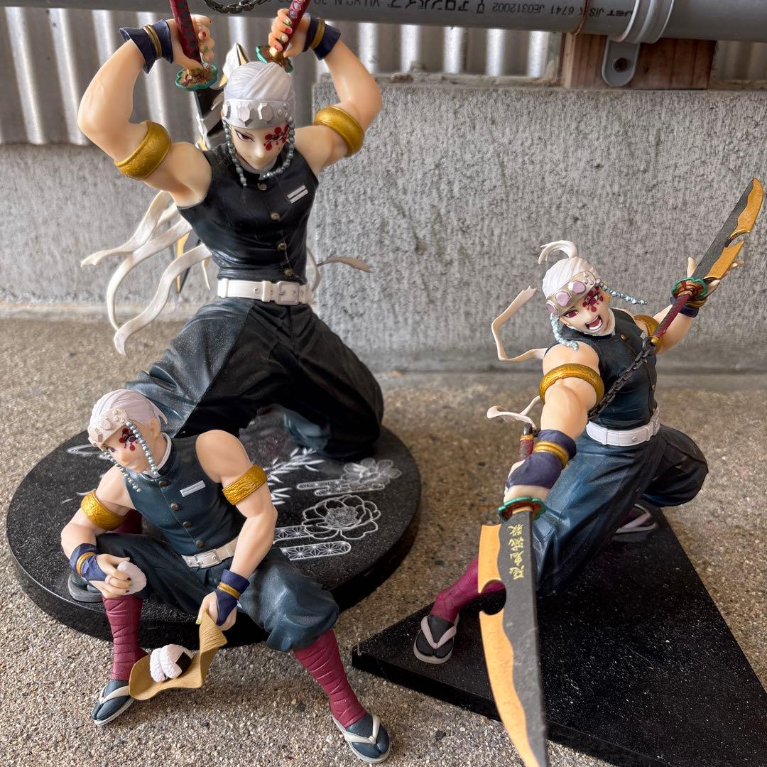 鬼滅の刃 アクションフィギュア 約20cm