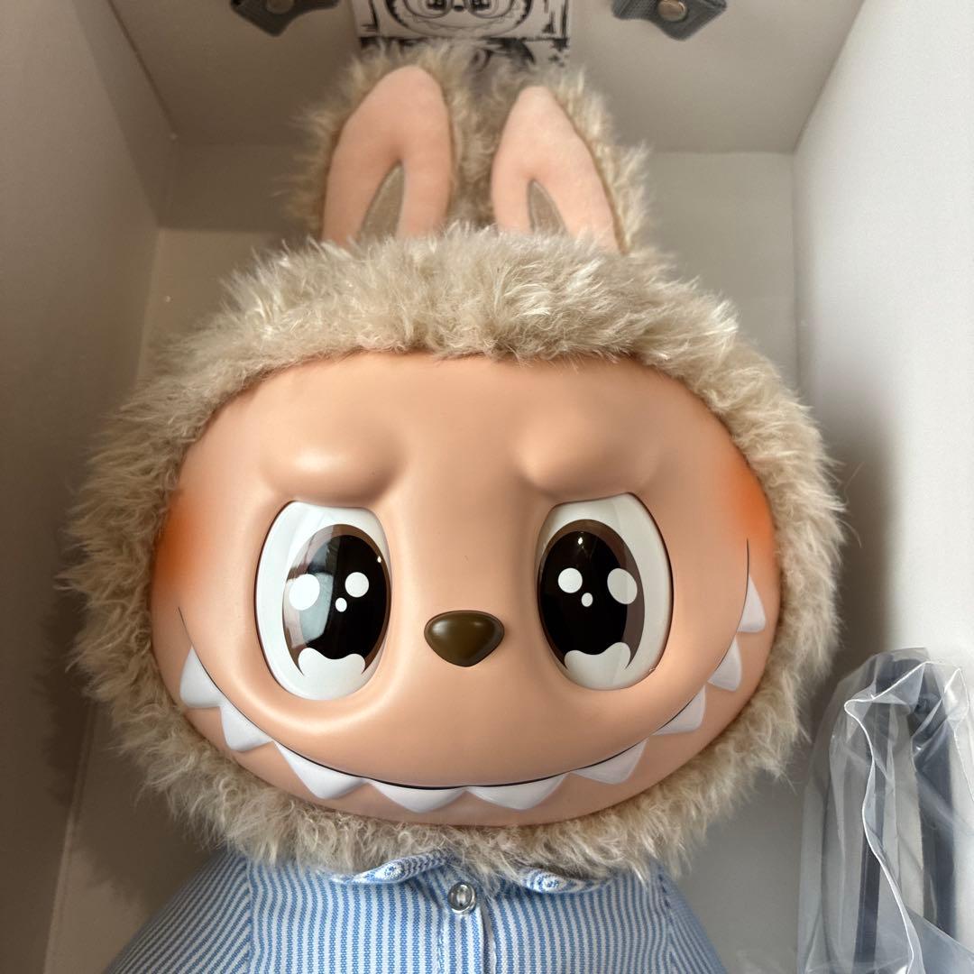 ラブブ　flip with me ぬいぐるみ