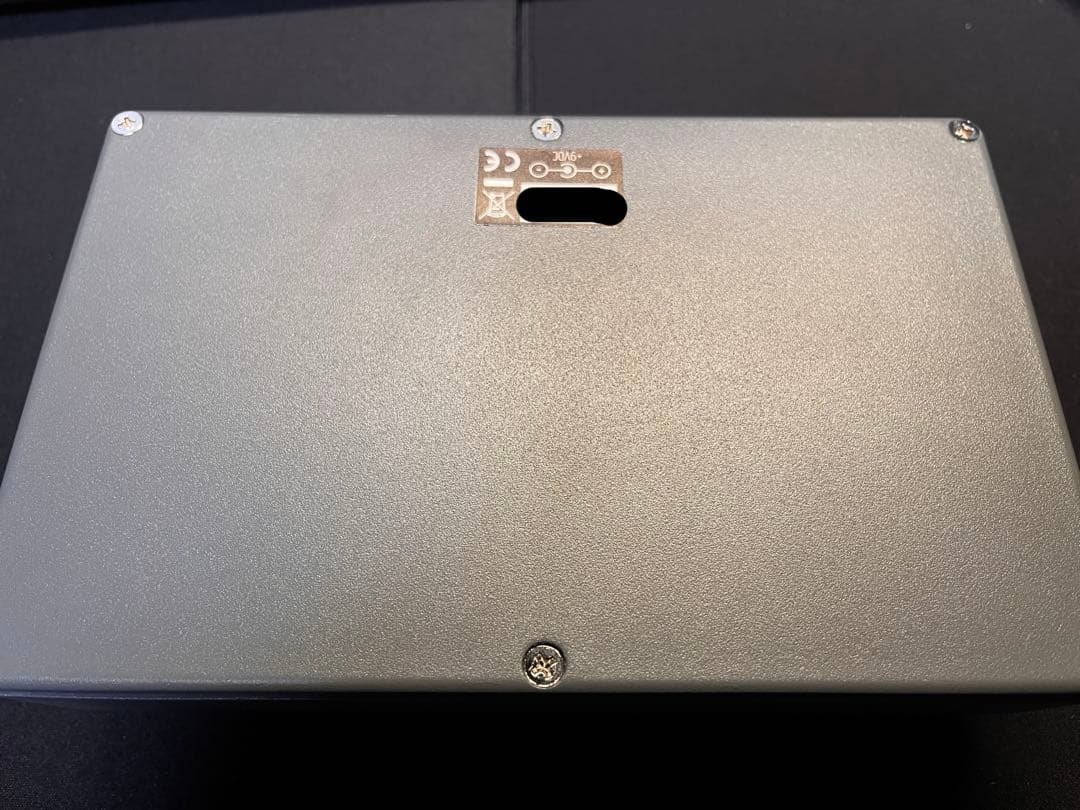 【新品同様】nordvang Triple gain 【激レア】