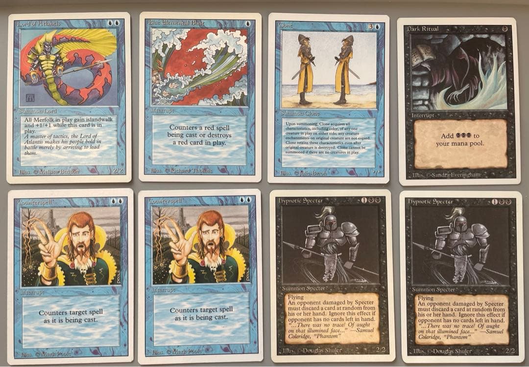 mtg リバイズド　3ed 3版　英語　まとめ売り　40枚