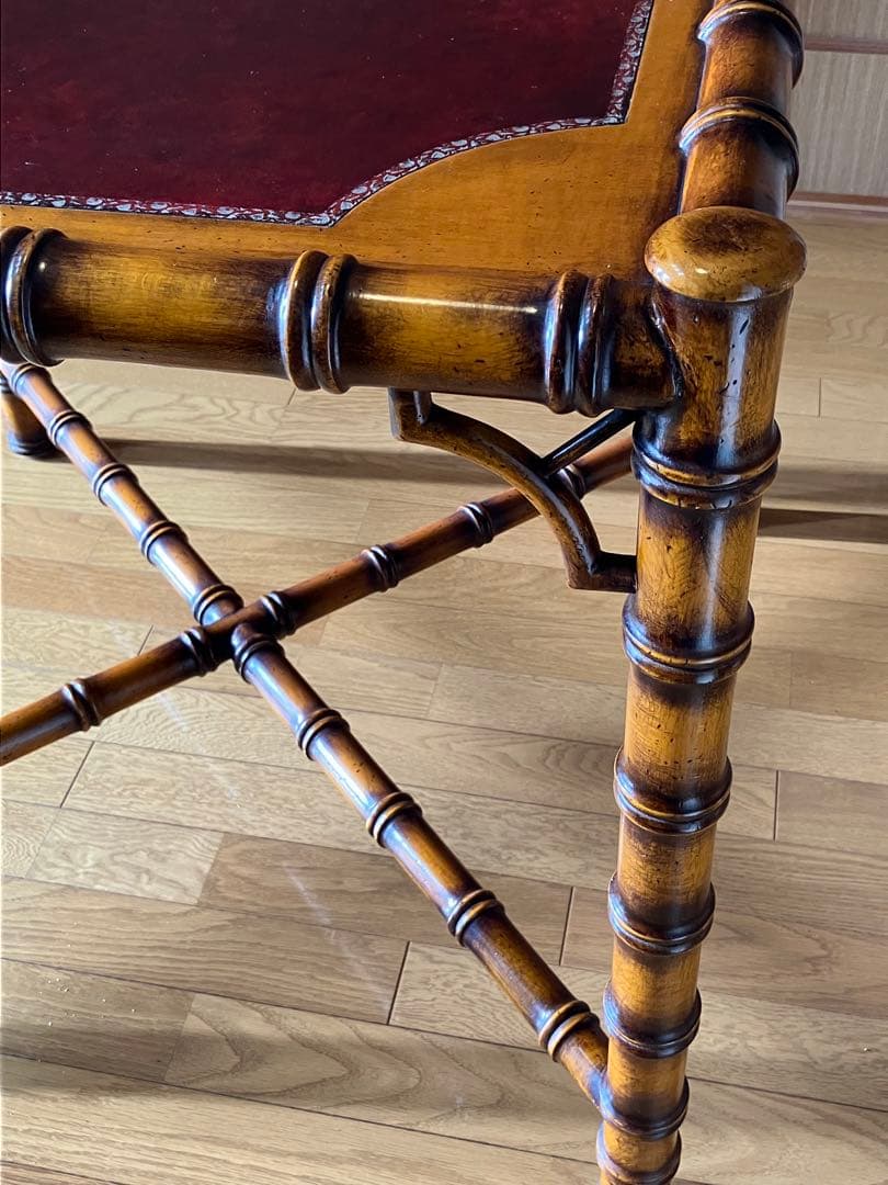 高級家具　バロッサバレンティ　テーブル　インテリア　小物