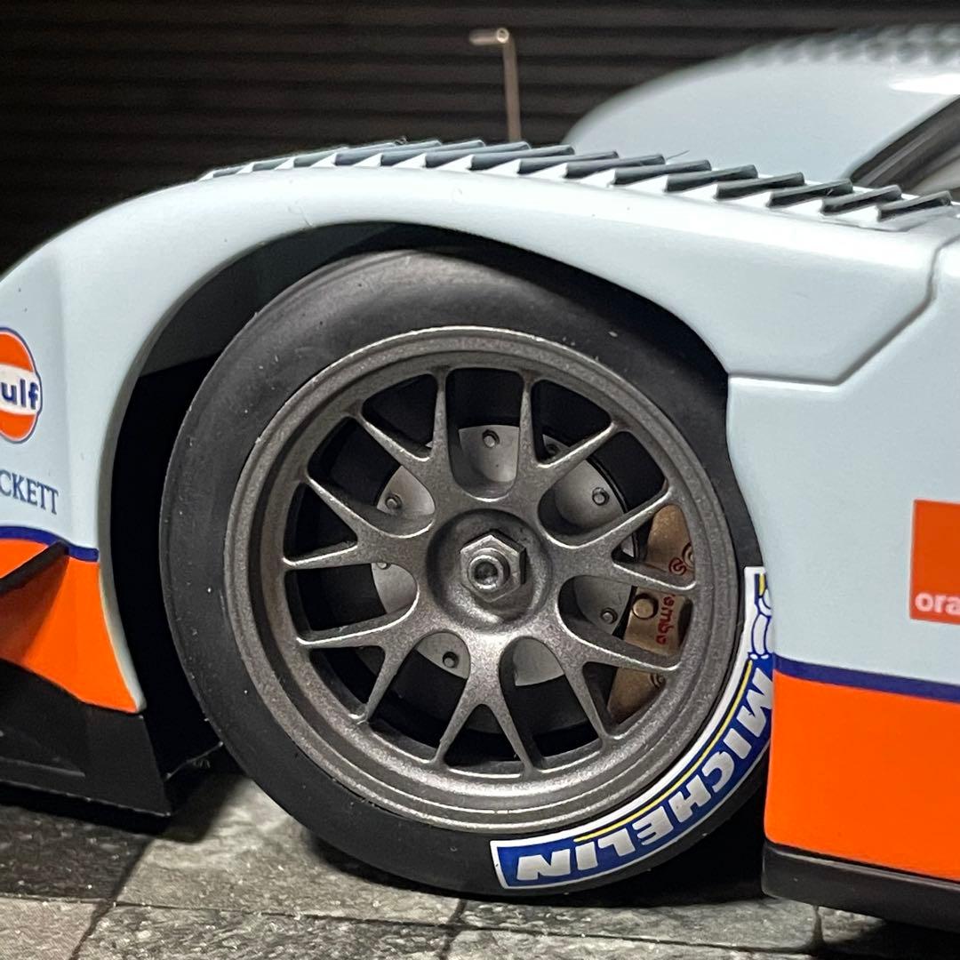 1/18 AUTOart ローラ アストンマーティン LMP1 B09/60