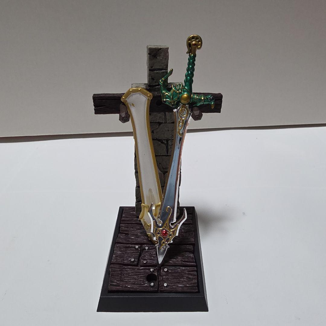 ドラゴンクエスト　レジェンド　アイテムズ　ギャラリー　シークレット　メッキ　3種