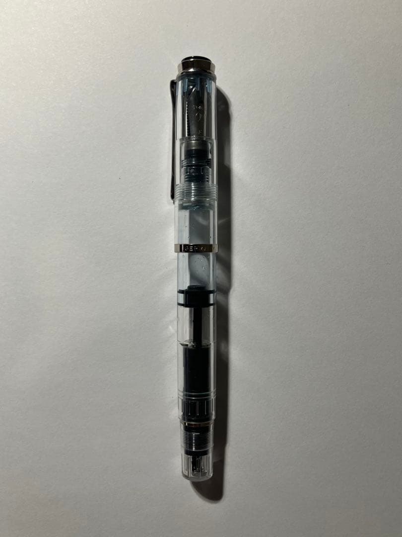 Pelikan ペリカン 万年筆 限定品 デモンストレーター M205 EF