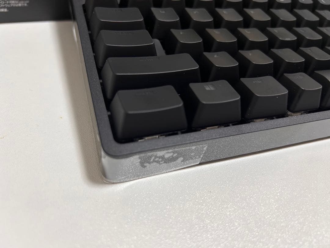 G-PKB-002CK ロジクール G PRO ゲーミングキーボード クリッキー