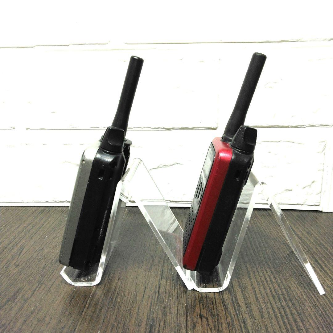 2台セット★ICOM IC-4300 特定小電力トランシーバー