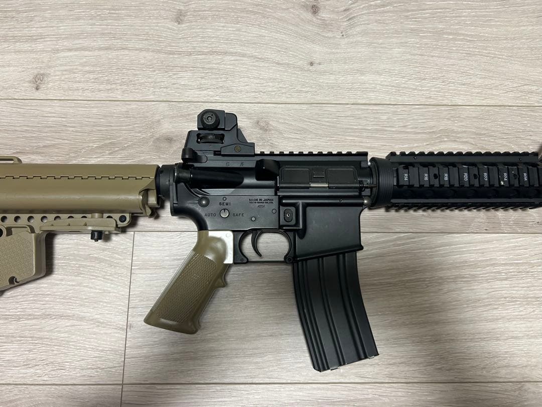 東京マルイ　エアーガン