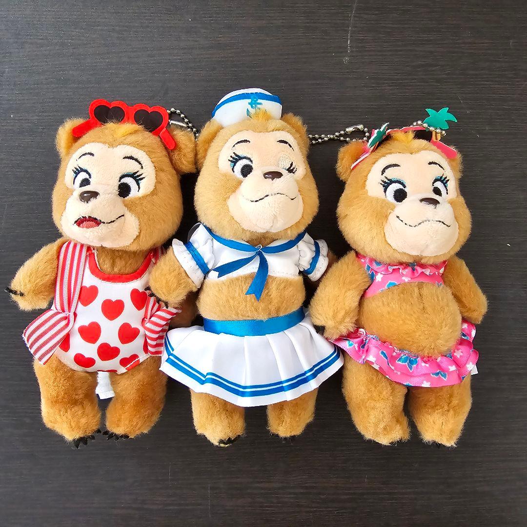 TDR カンベア カントリーベアシアター　バケーションジャンボリー　サンボネッツ