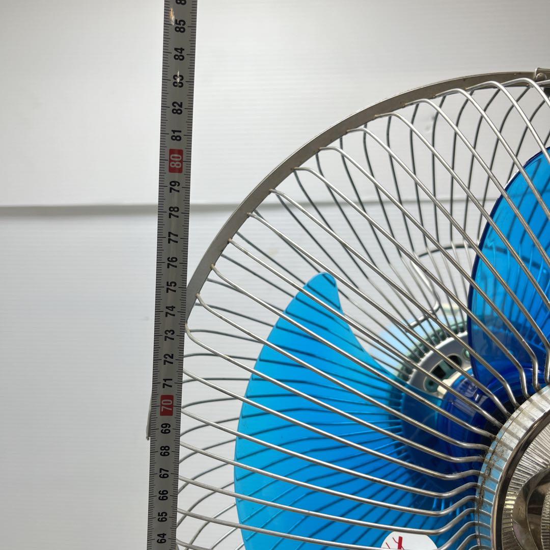 CH1784 昭和レトロ　ナショナル　扇風機　F-30H1M