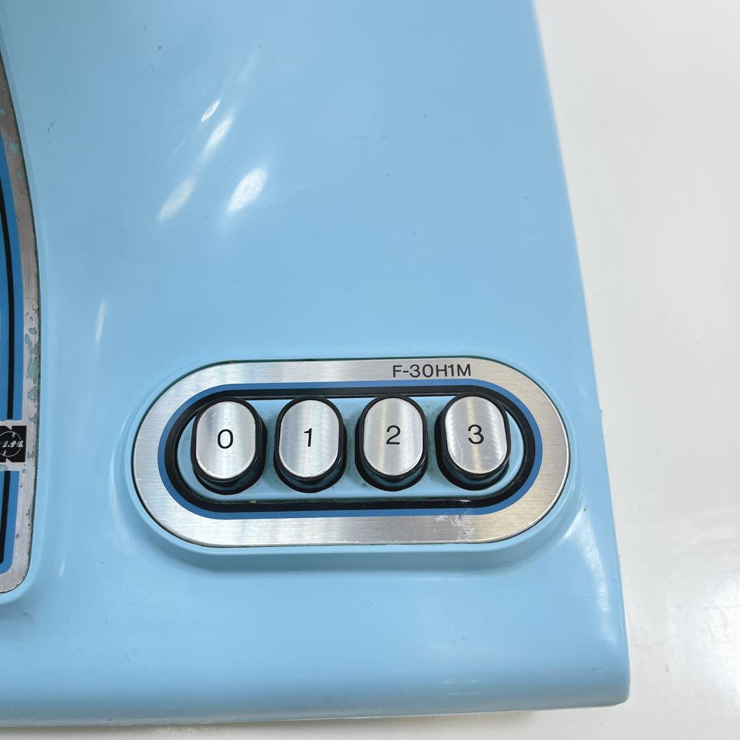 CH1784 昭和レトロ　ナショナル　扇風機　F-30H1M