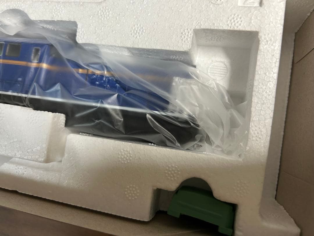 HOゲージ　TOMIX DD51 1000形ディーゼル機関車　北海道色