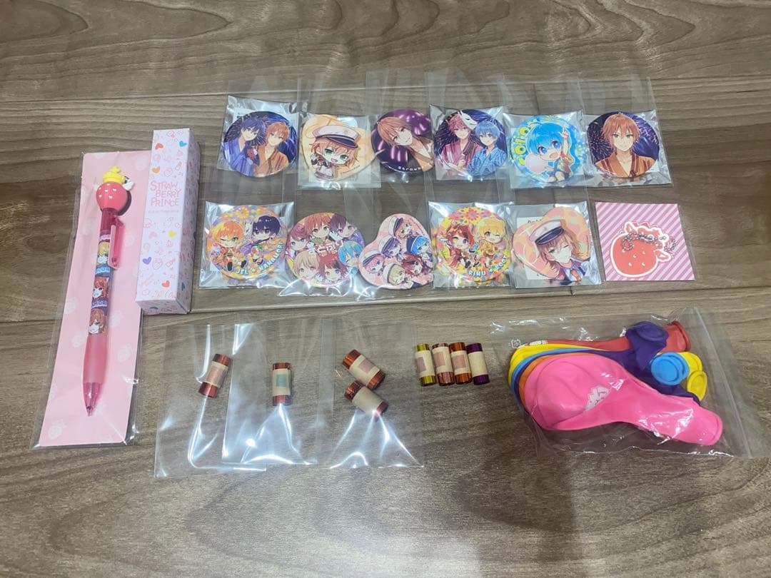 すとぷり グッズ まとめ売り 莉犬