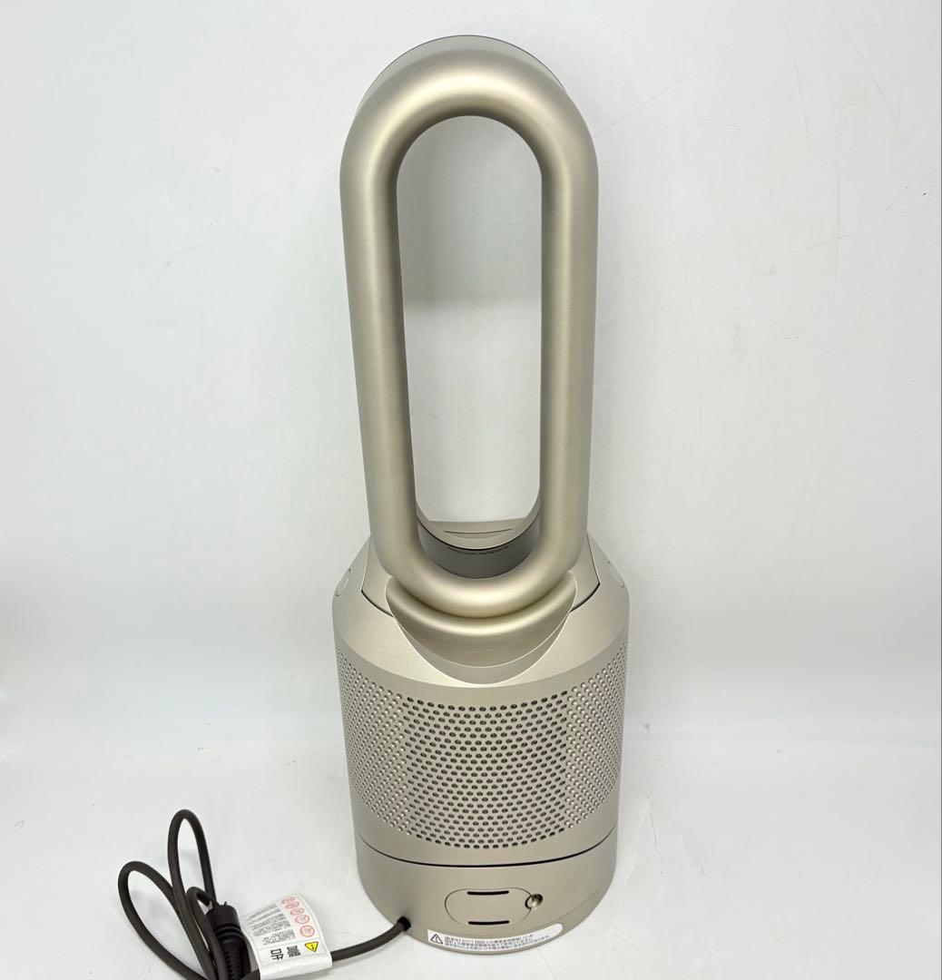 【動作良好・フィルター交換済み】ダイソン hot&cool 空気清浄機能HP03