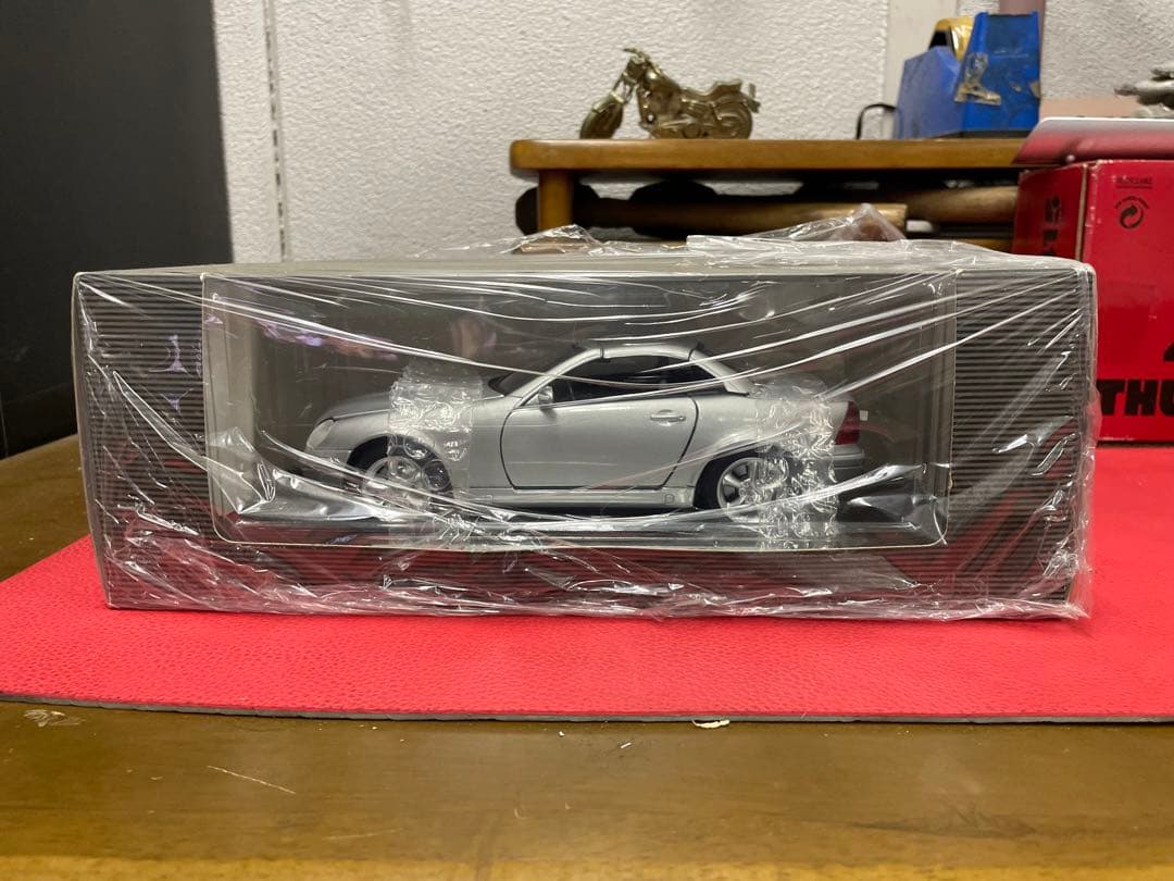 メルセデスベンツ　　SLK