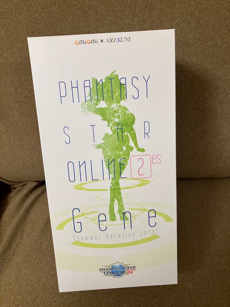 PHANTASY STAR ONLINE 2 es 涼風のジェネ