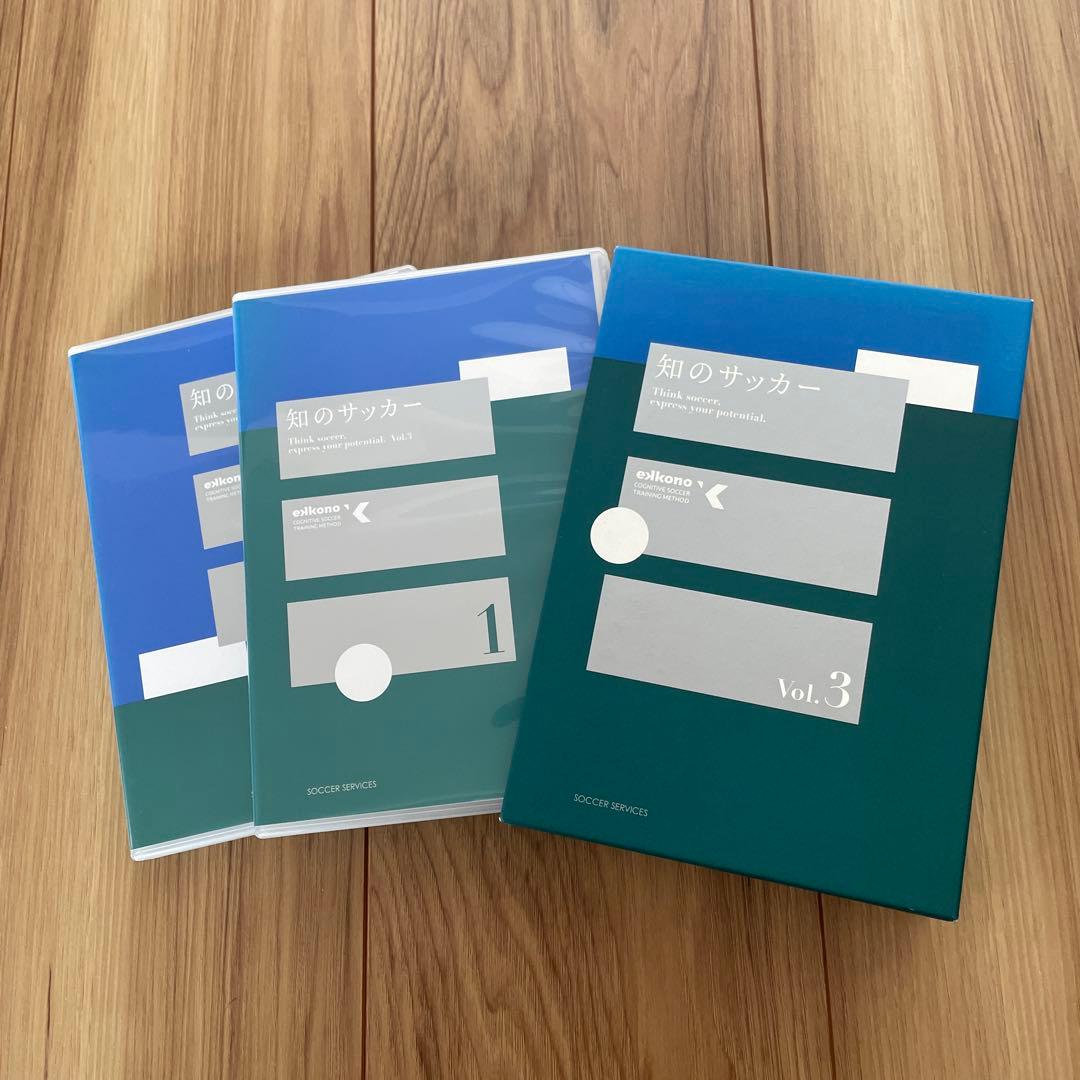 知のサッカーエコノメソッドvol3