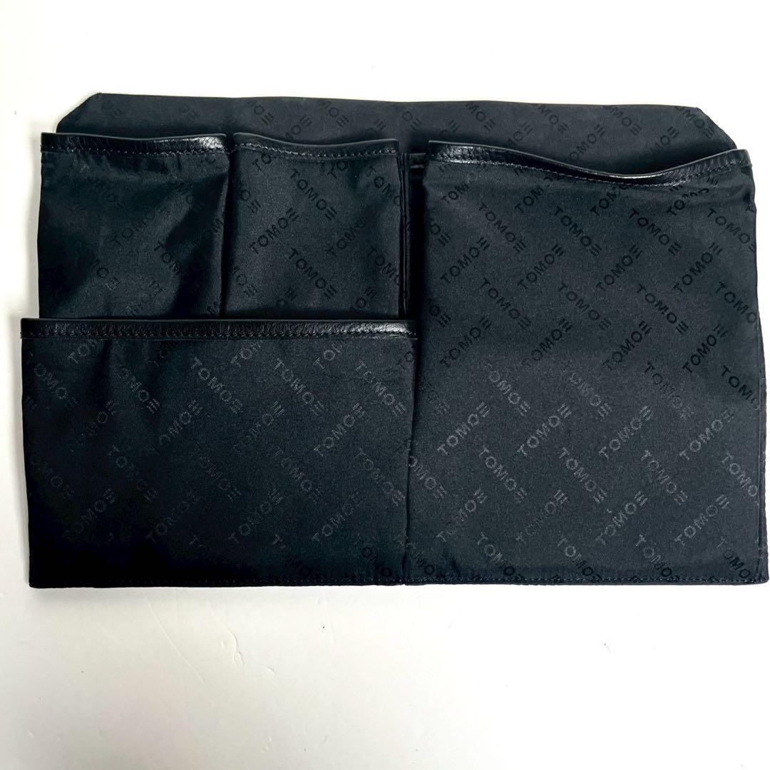 【極美品✨】TOMOE BOLD 2way ビジネスバッグ オールレザー 黒
