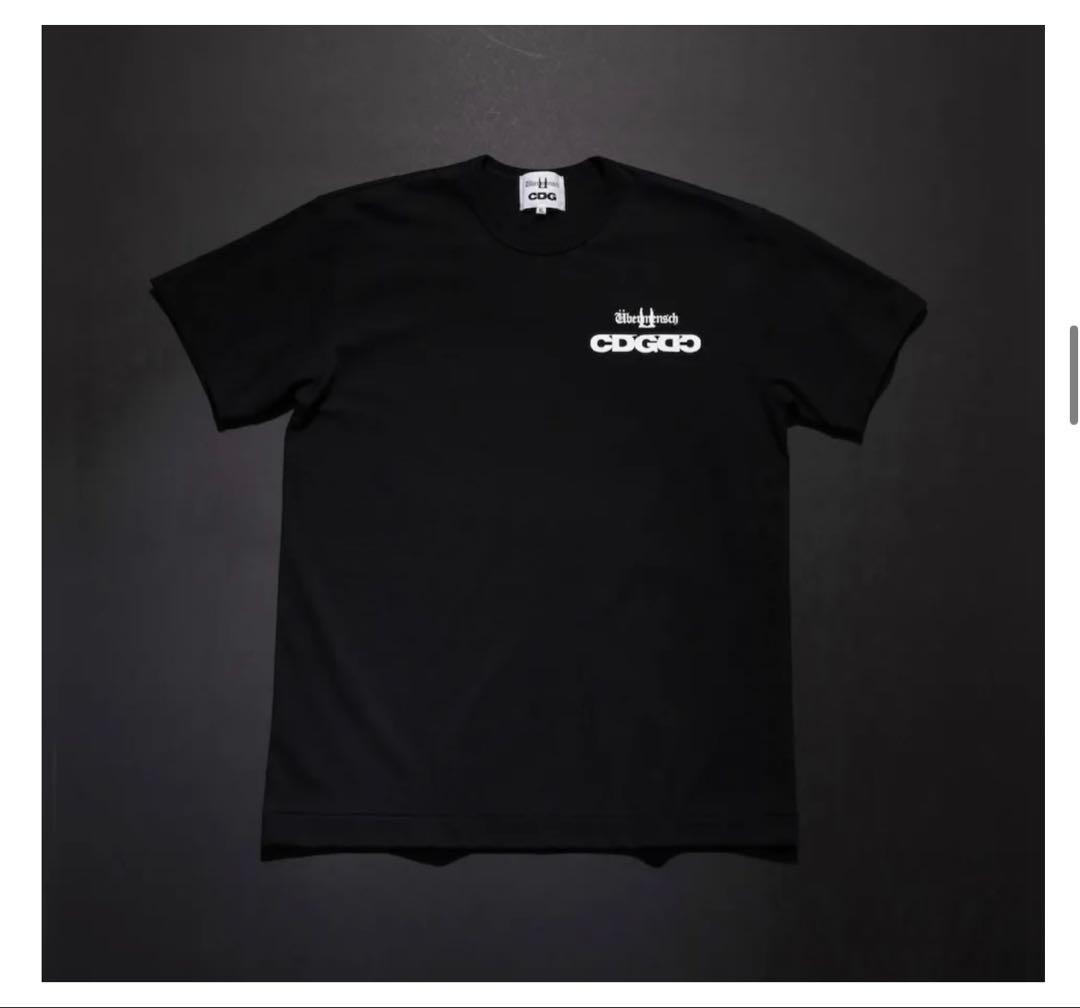 即完！CDG ギャルソン　ジヨンUbermenscht Lサイズ