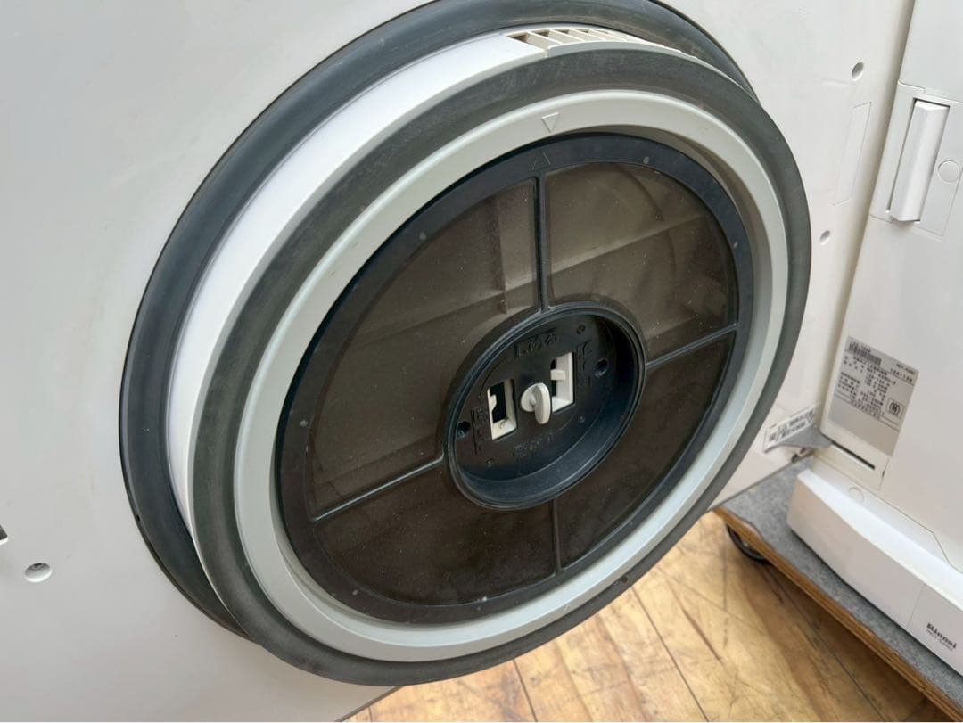 向*井様 SK233 リンナイ　ガス衣類乾燥機　2019年