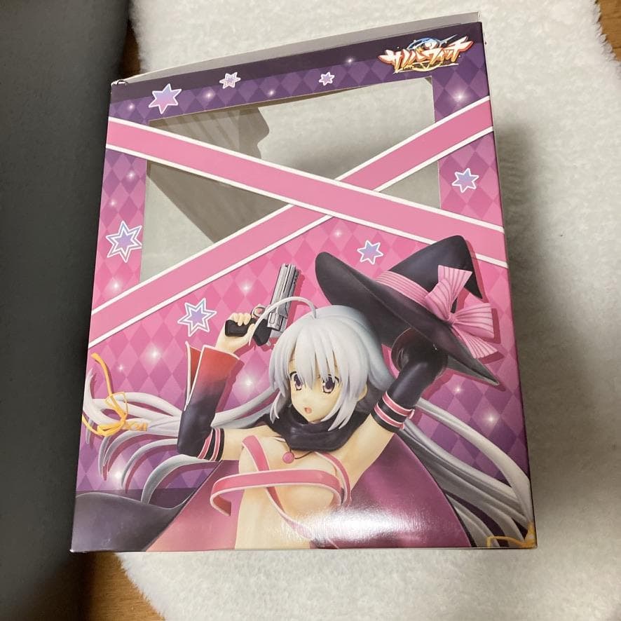 ゆずソフト 綾地寧々 1/7サイズ あみあみ限定フィギュア サノバウィッチ