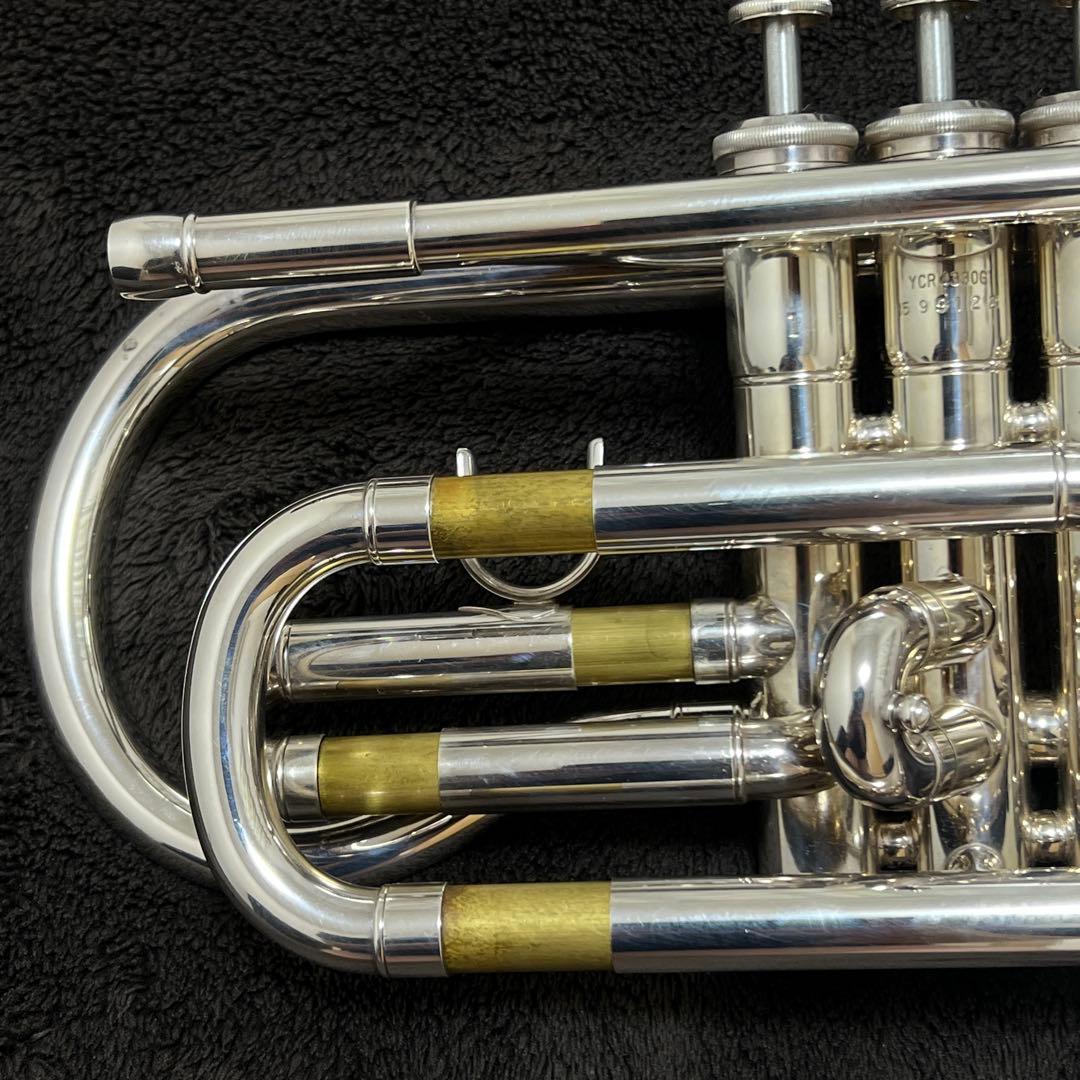 YAMAHA コルネット YCR-4330G