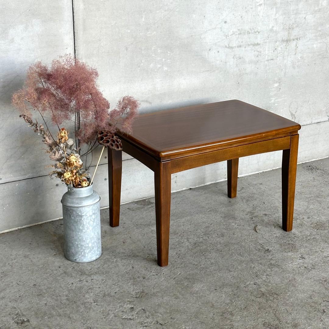 ✦ 木目の美しさ ✦ karimoku カリモク サイドテーブル 65×45