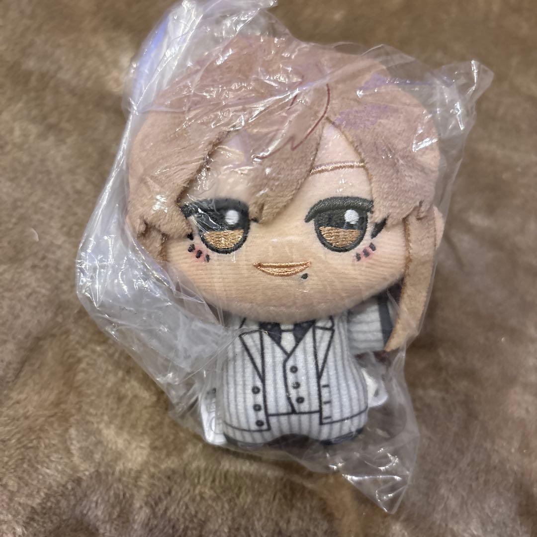 桃源暗鬼 ちびぐるみ 桃寺神門