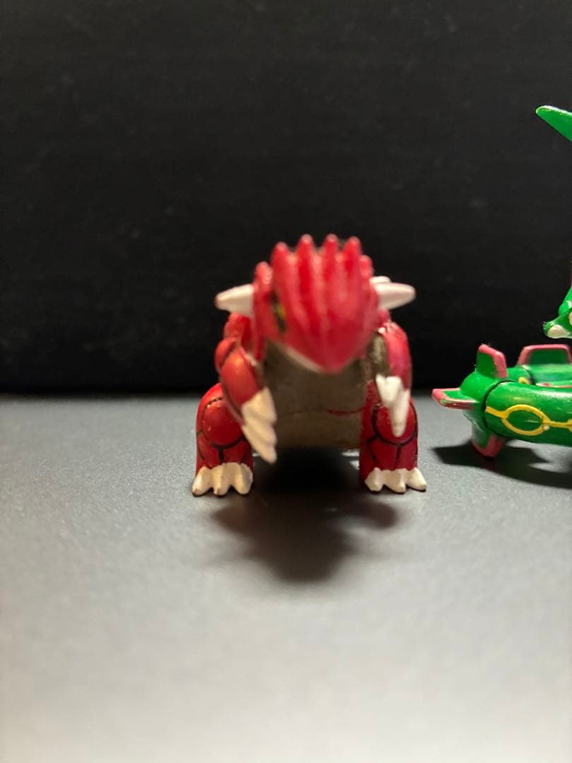 モンコレ　レックウザ グラードン カイオーガ まとめ売り