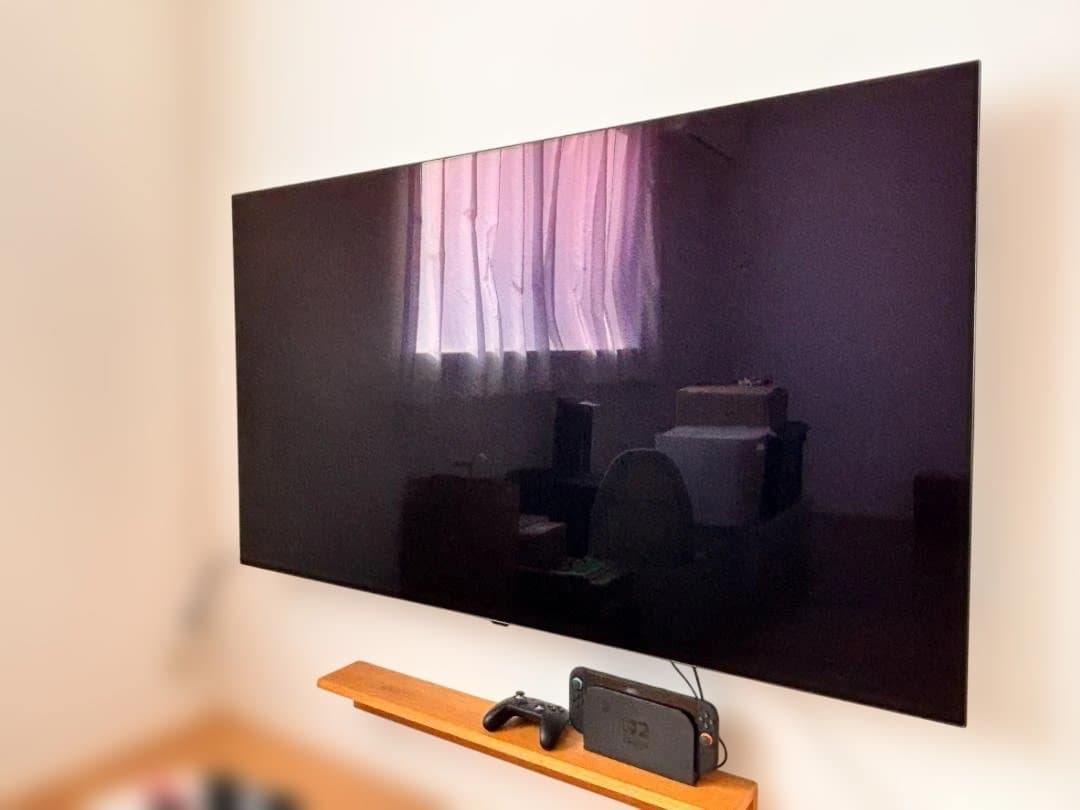 LG 有機EL テレビ 65型 OLED65B3PJA 2023年モデル