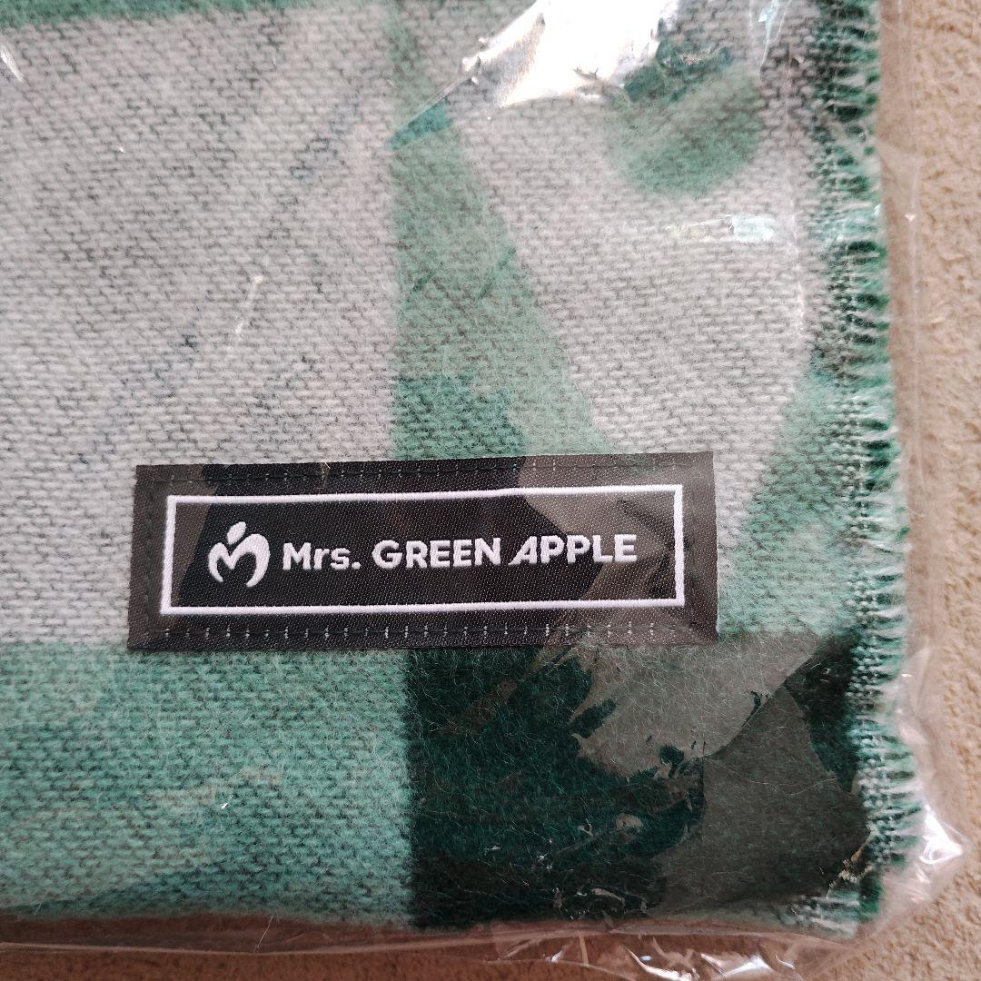 ミセスグリーンアップル ストール マグカップ
