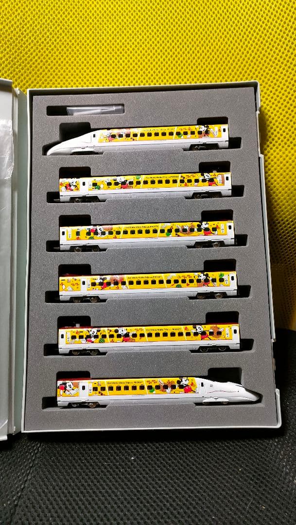 97914　限定品 800-1000系(JR九州 Waku Waku Trip