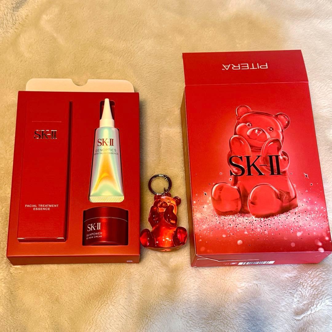 【新品未使用】SK-Ⅱ ピテラ ベストコレクション