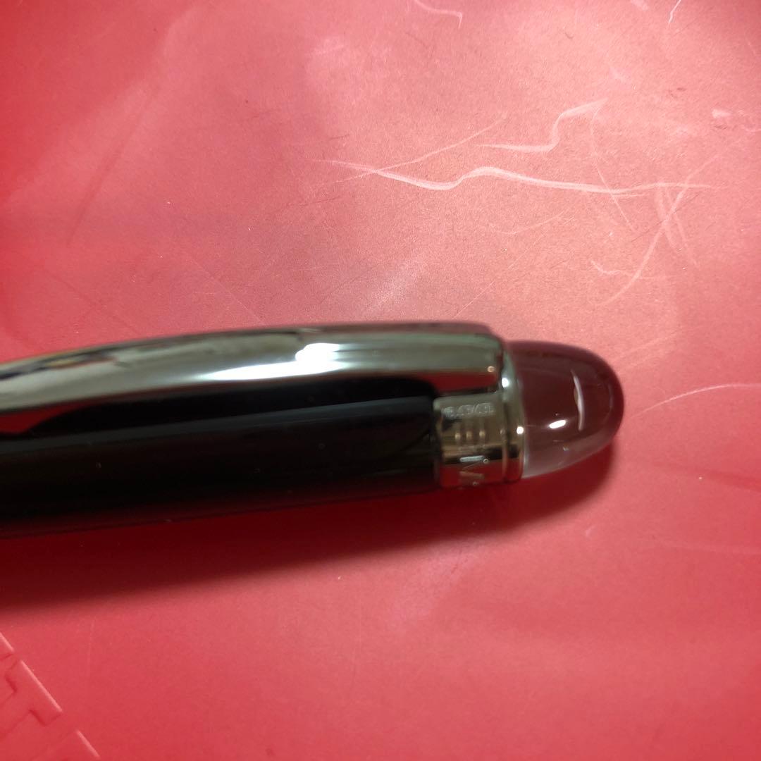 モンブランボールペン　スターウォーカーミッドナイトブラック　本日限定