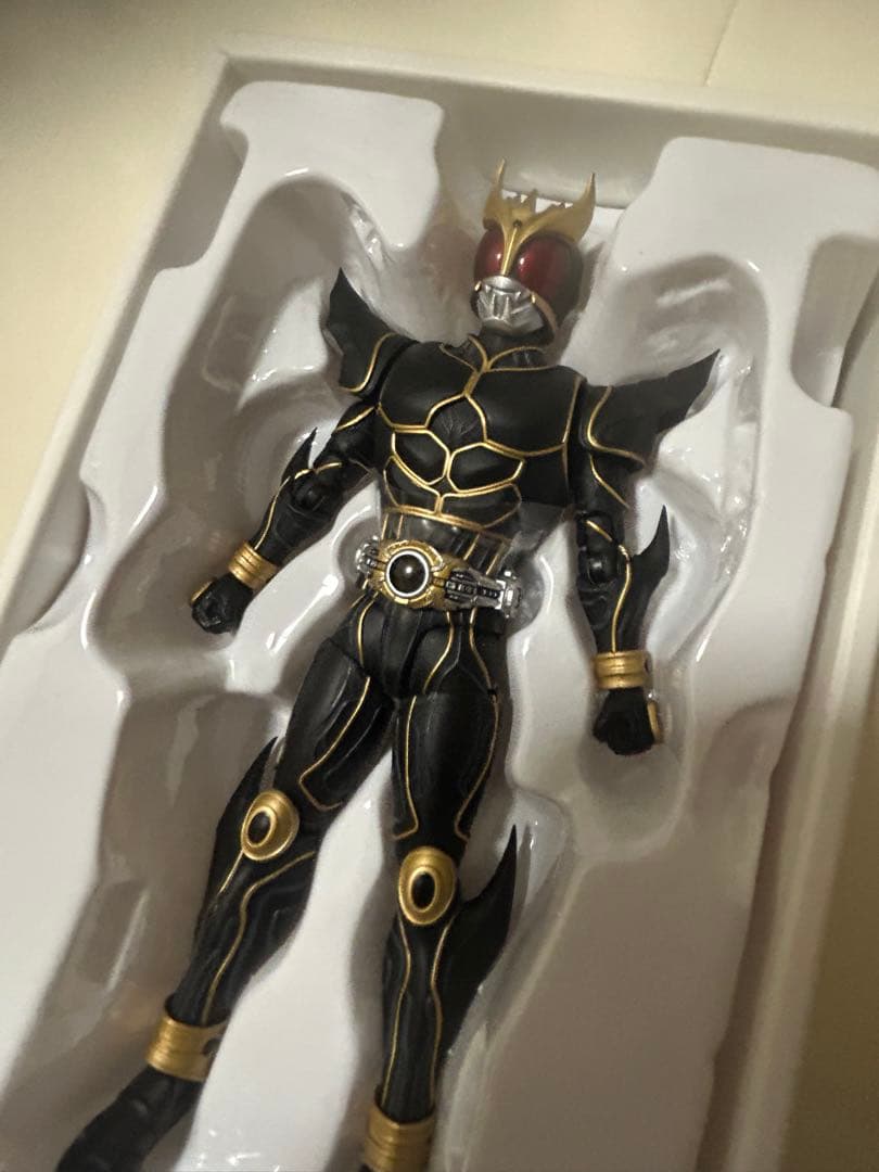 SHFiguarts真骨頂 仮面ライダークウガ アルティメットフォーム