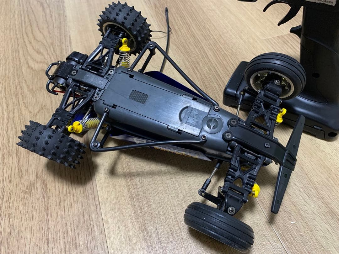 タミヤ　タムテックギア　FOX 中古