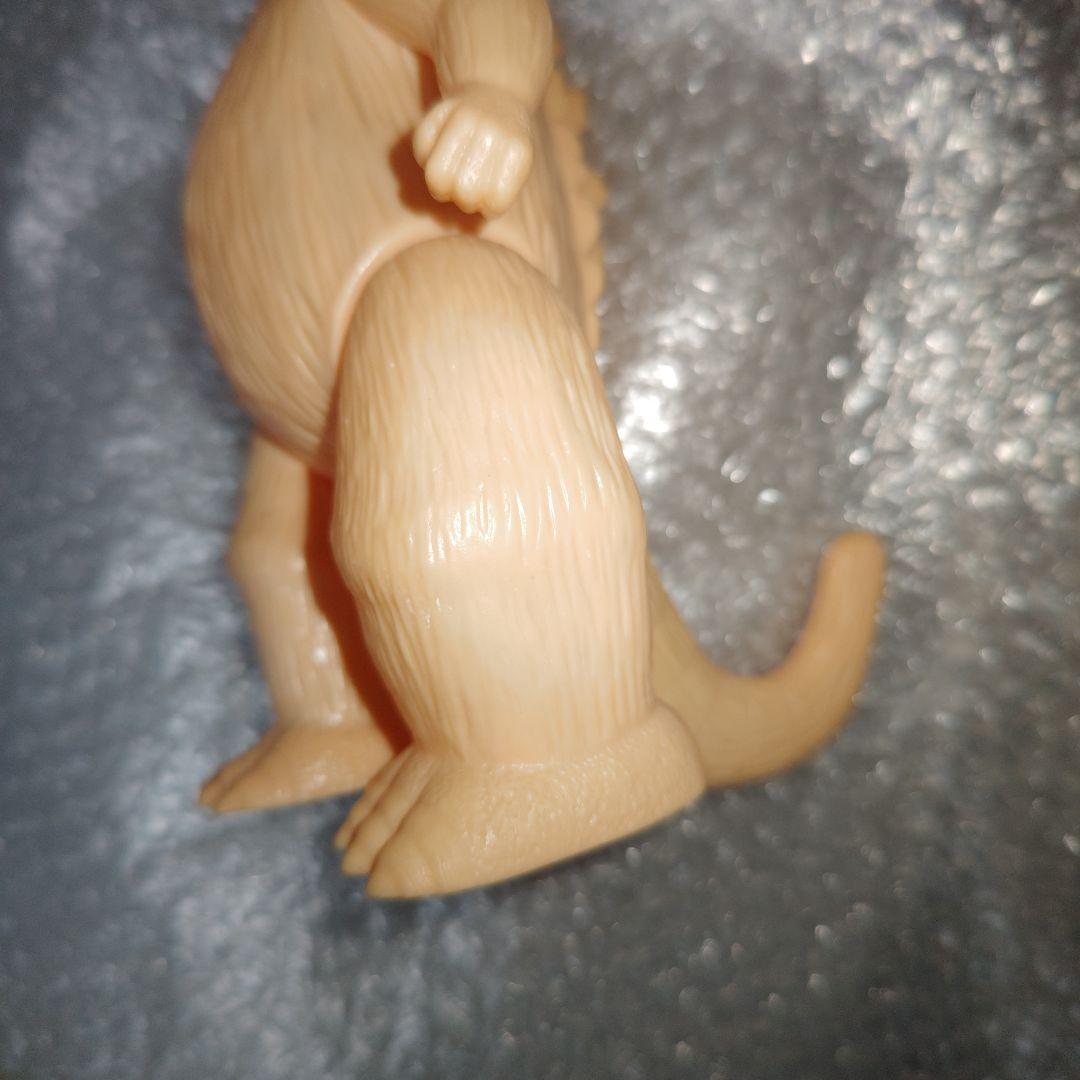 クラシックゴジラ　ソフビ　22センチ　未塗装　刻印なし