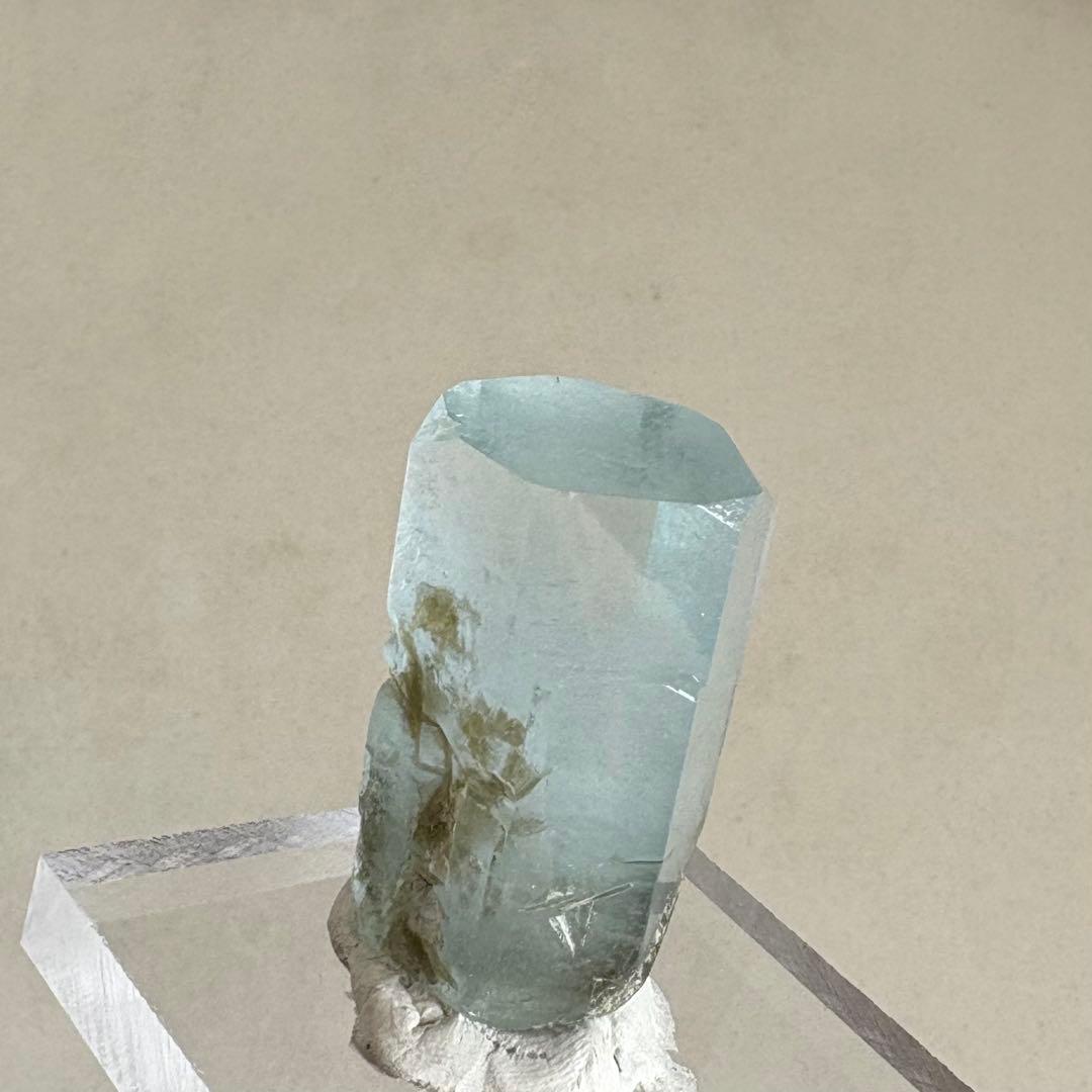 【美品】アクアマリン 結晶 原石