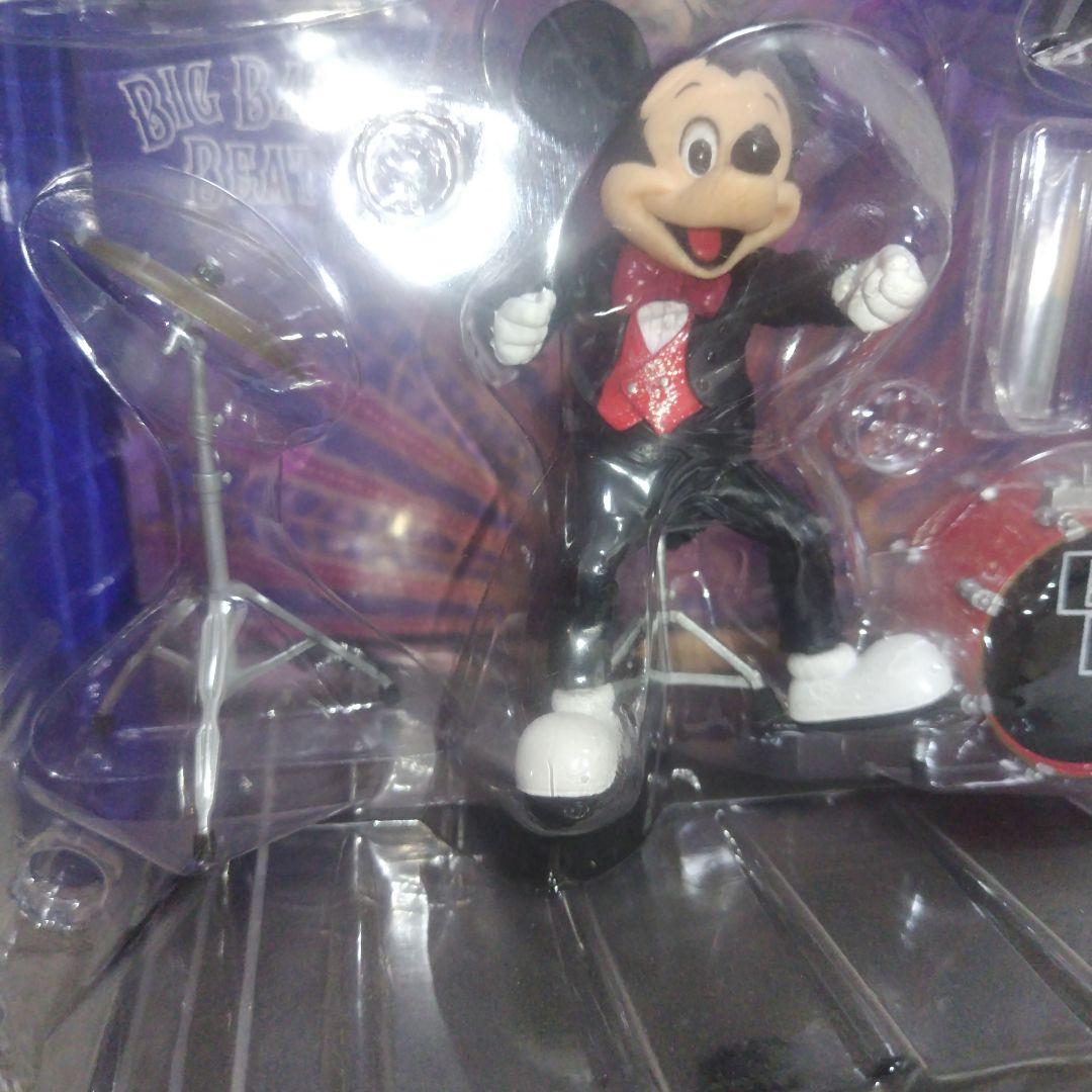 ビッグバンドビートフィギュア アンバサダーホテル ブリザードフラワー TDS