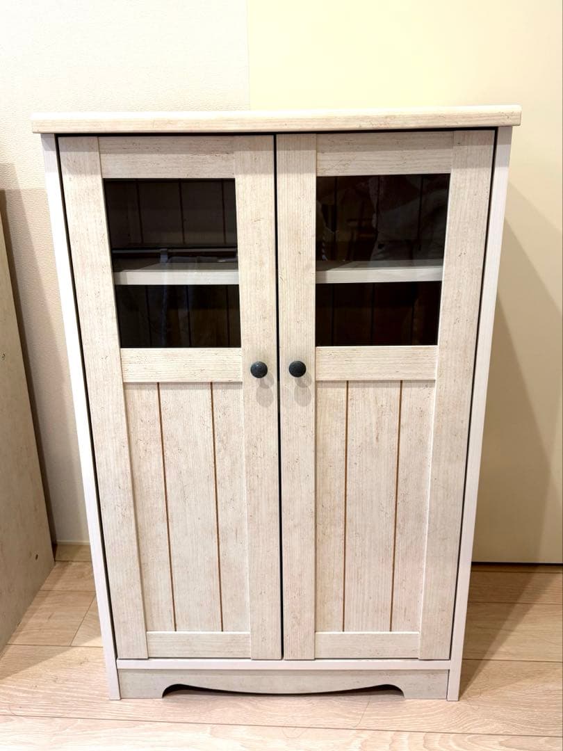 ニトリ キャビネット リズバレー SLM9060G