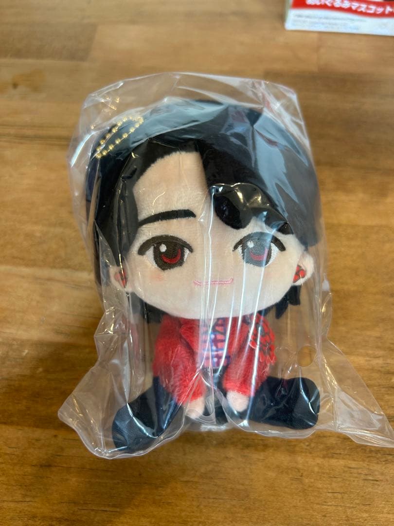 Mrs.GREENAPPLE　一番くじ　A賞　2個セット　大森元貴　藤澤涼架