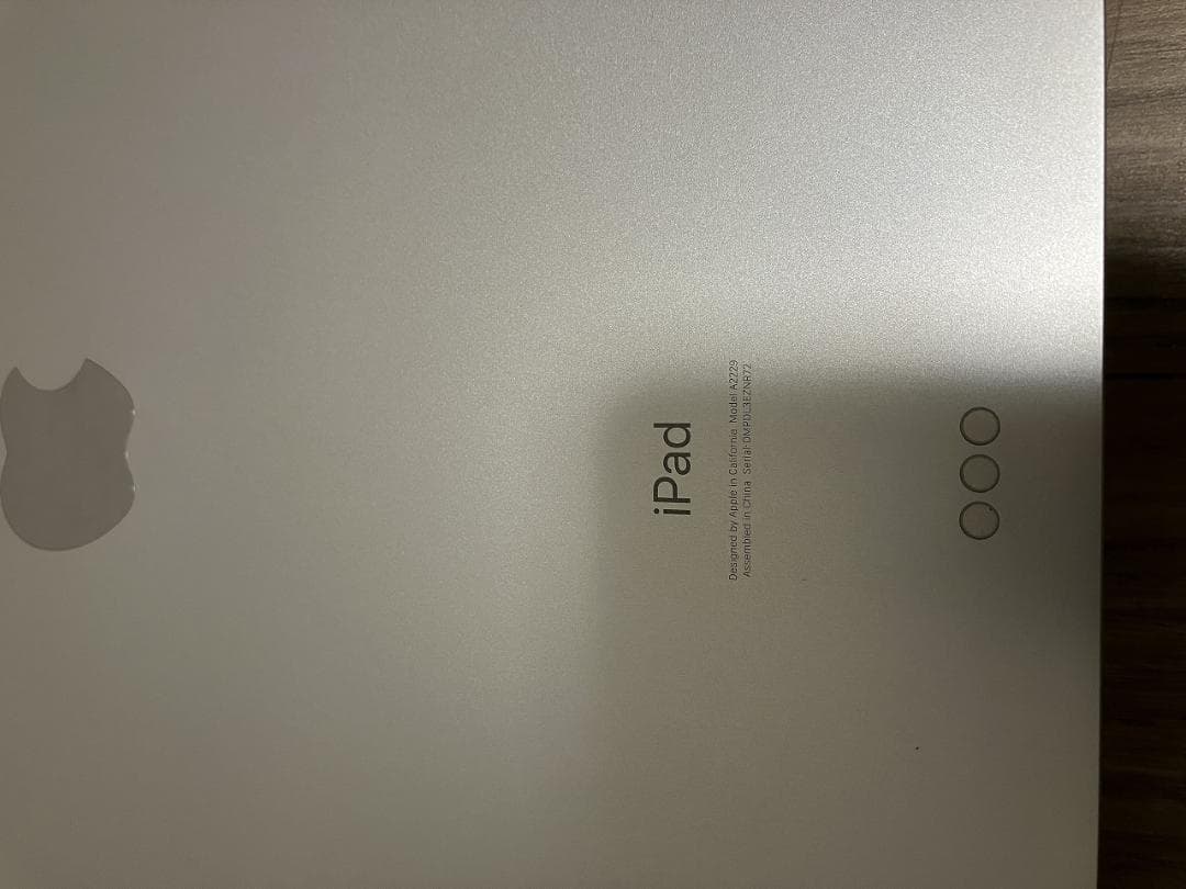 ipad pro 第4世代256GB 12.9インチwifi