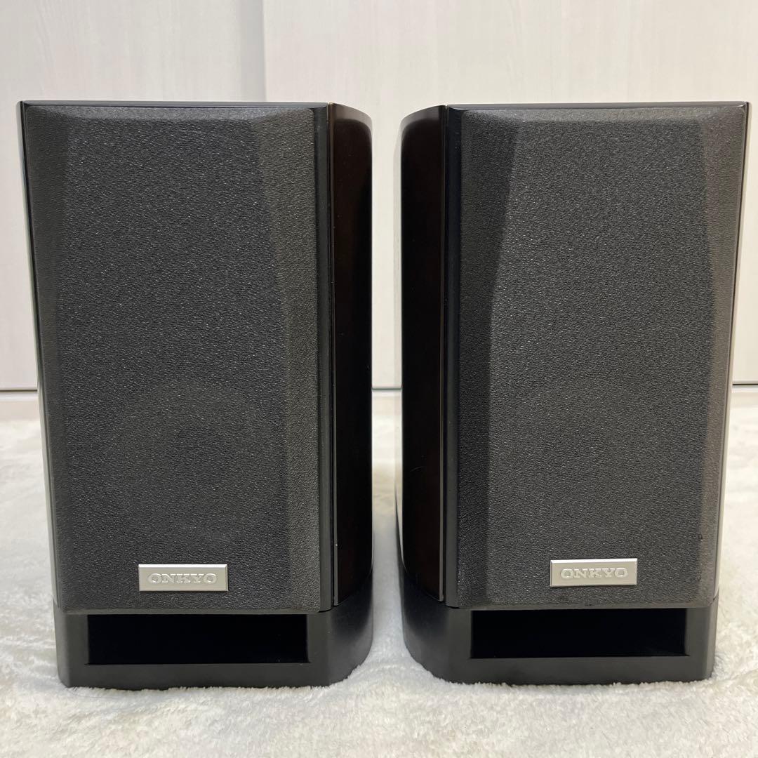 ONKYO スピーカー　D-112EXT(B)
