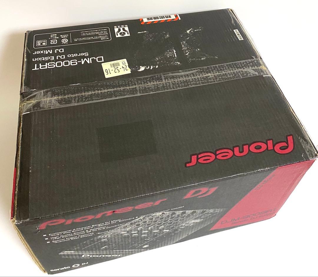 未使用品 Pioneer パイオニア DJM-900SRT DJミキサー