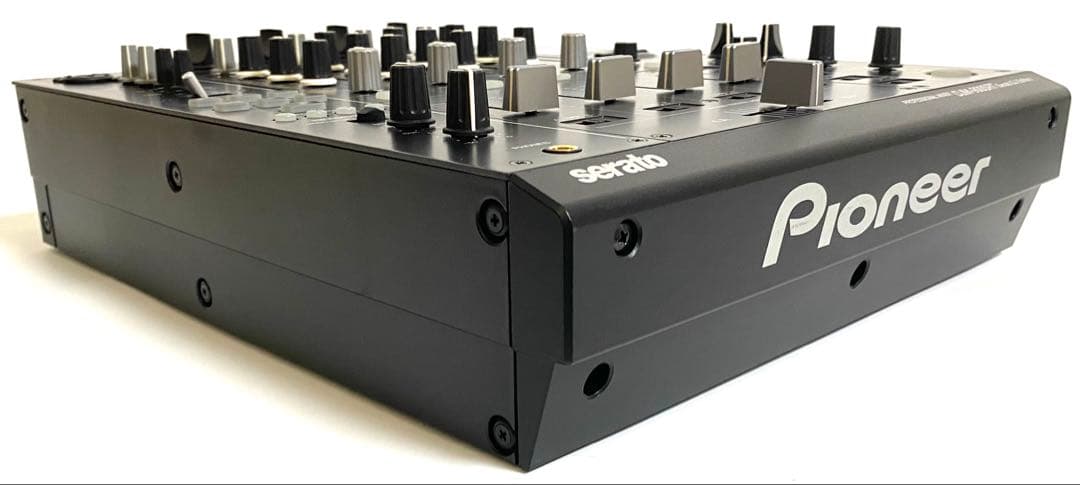 未使用品 Pioneer パイオニア DJM-900SRT DJミキサー