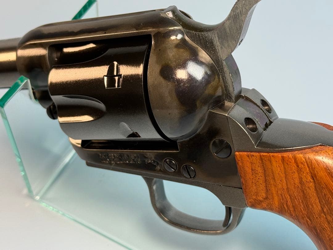 [限定品]HWS COLT SAA シビリアンHW（ゴーストブラックモデル）