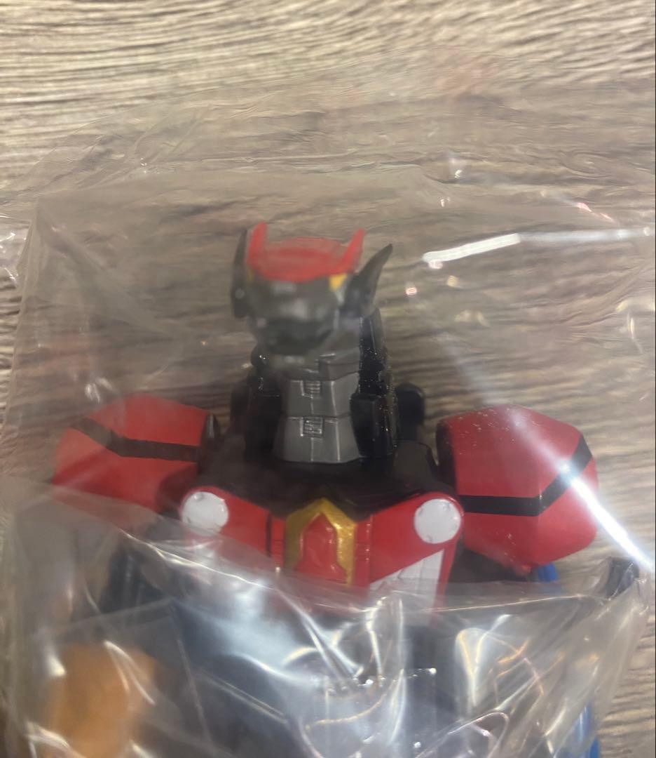 ✴️即購入不可コメント必須 カバヤ 超星神グランセイザー超星神大決戦 3種類セット