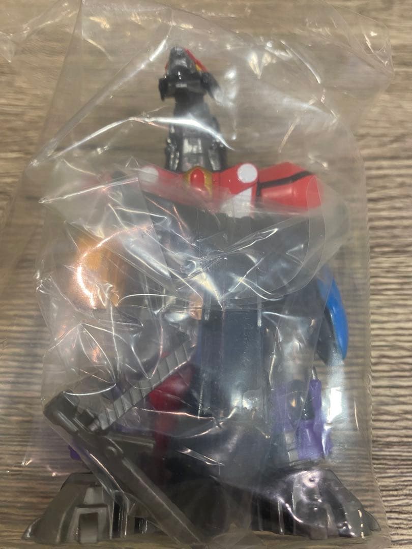 ✴️即購入不可コメント必須 カバヤ 超星神グランセイザー超星神大決戦 3種類セット