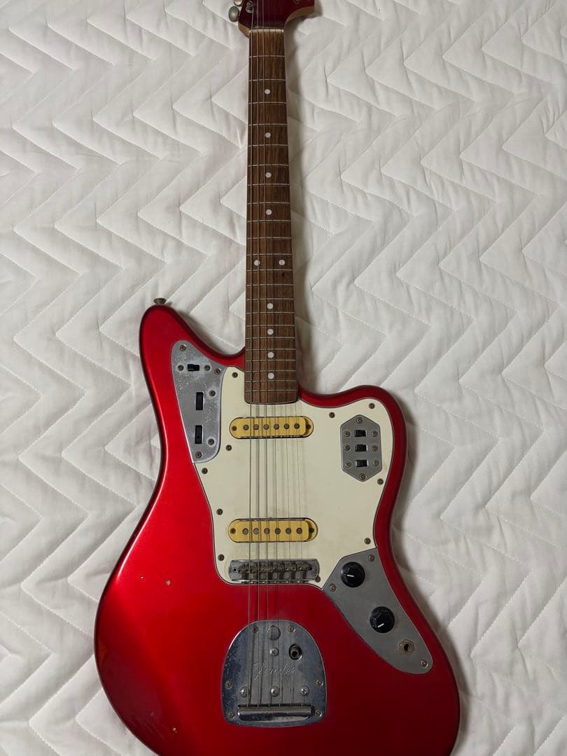 ギター Fender Jaguar